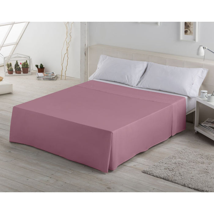 Foaie de sus Alexandra House Living Magenta 190 x 270 cm