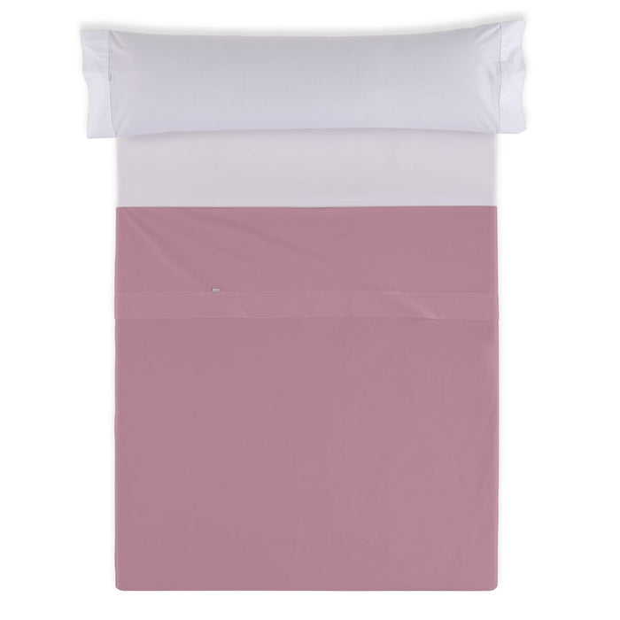 Foaie de sus Alexandra House Living Magenta 220 x 270 cm