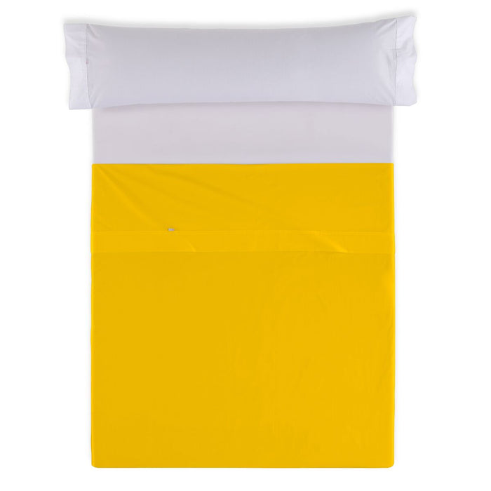 Foaie de sus Alexandra House Living Muştar 260 x 270 cm