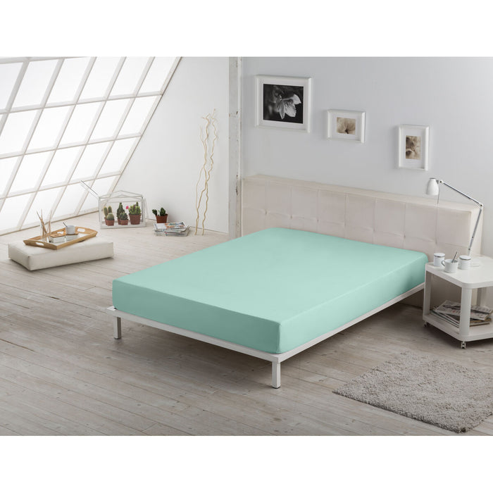 Foaie de jos Alexandra House Living Acvamarin 105 x 190/200 cm