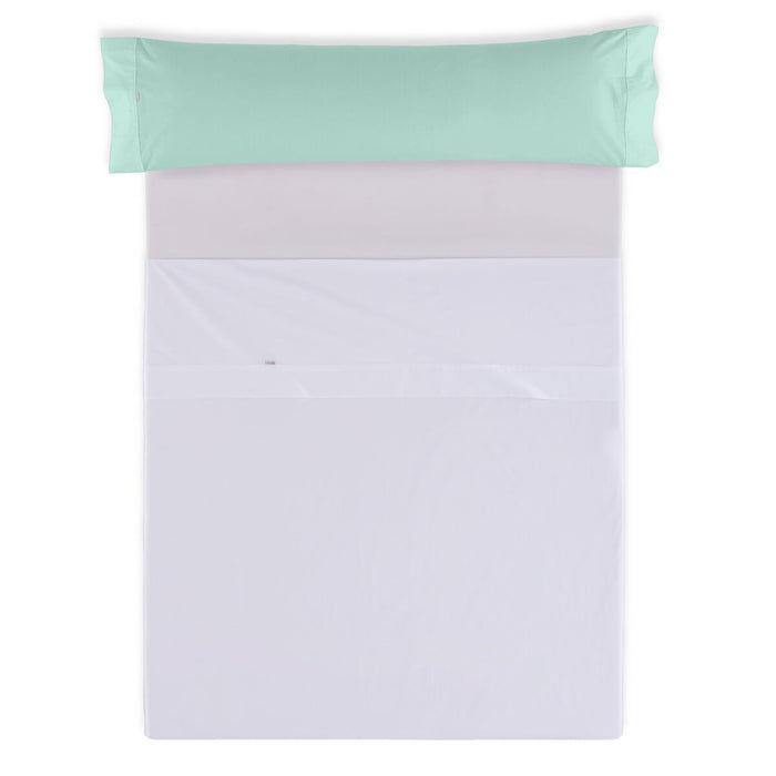 Față de pernă Alexandra House Living Apă Verde deschis 45 x 110 cm