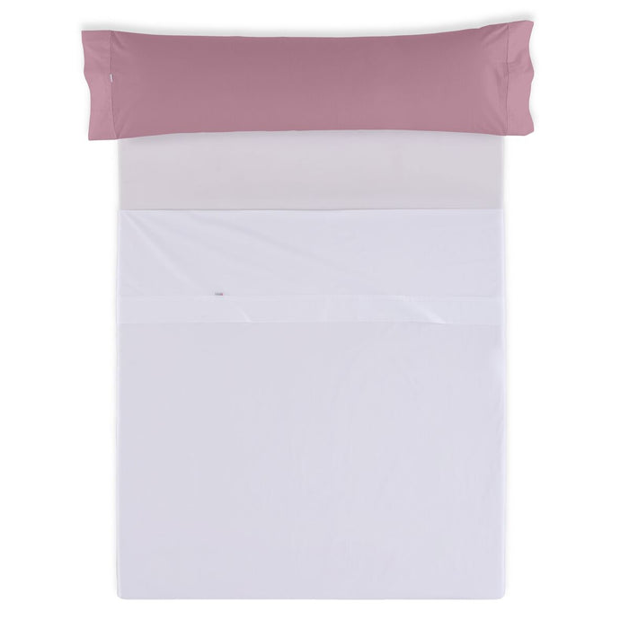 Față de pernă Alexandra House Living Magenta 45 x 125 cm