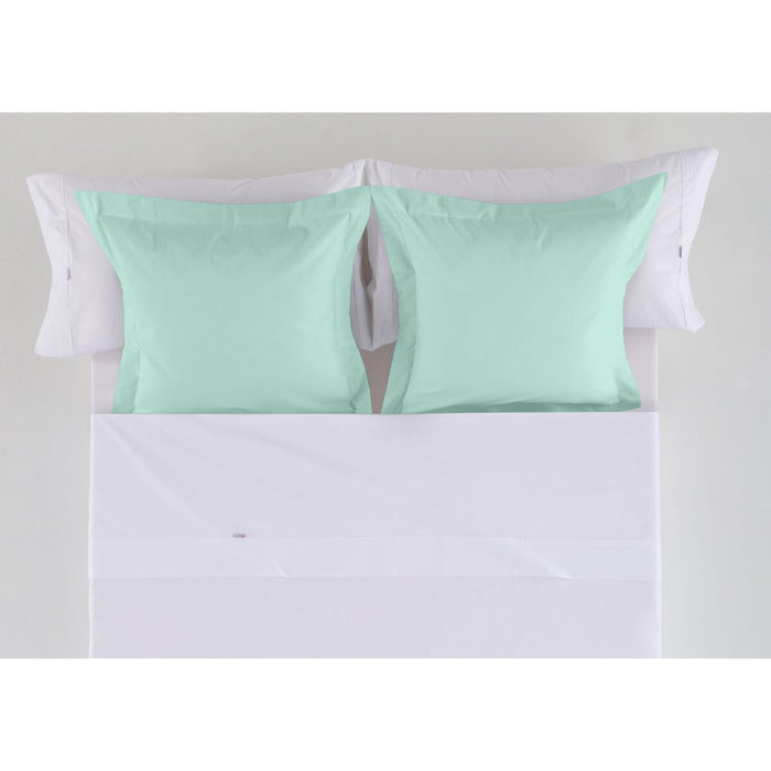 Husă de pernă de canapea Alexandra House Living Acvamarin 55 x 55 + 5 cm
