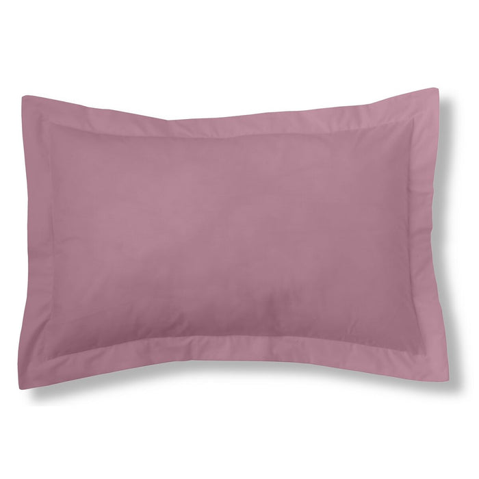 Husă de pernă de canapea Alexandra House Living Magenta 55 x 55 + 5 cm