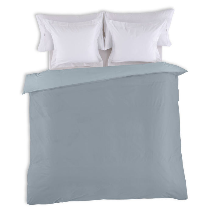 Husă de pilotă Alexandra House Living Gri 260 x 240 cm Reversibil/ă Bicolor