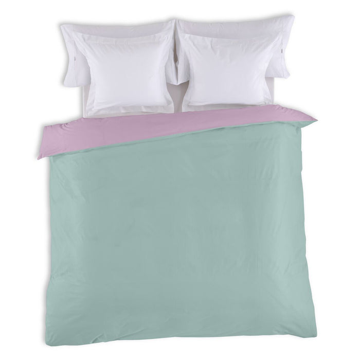 Husă de pilotă Alexandra House Living Albastru 180 x 220 cm Reversibil/ă Bicolor