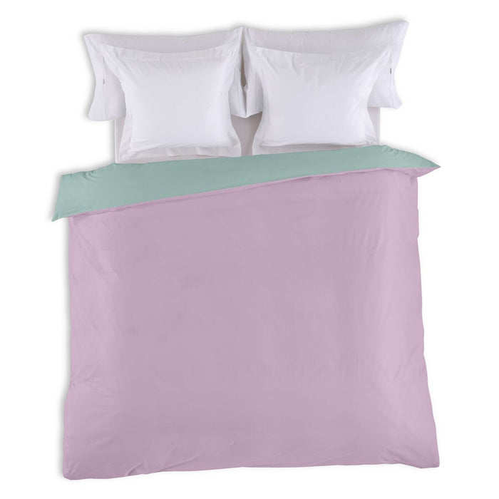 Husă de pilotă Alexandra House Living Albastru 180 x 220 cm Reversibil/ă Bicolor