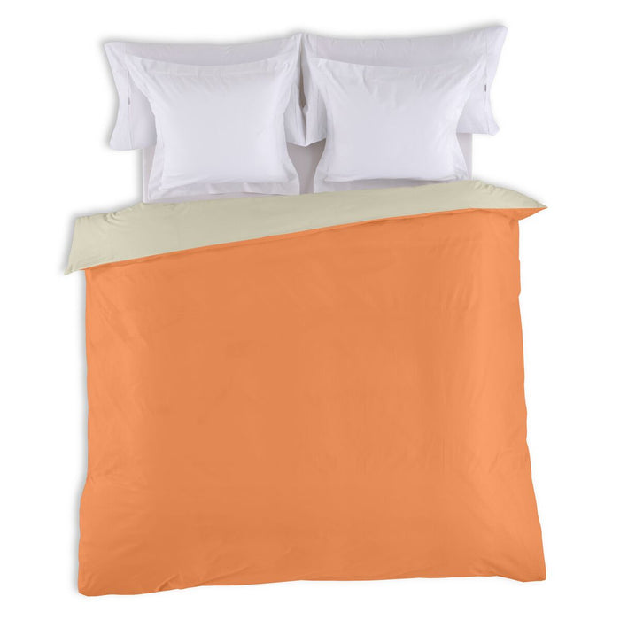 Husă de pilotă Alexandra House Living Portocaliu 180 x 220 cm Reversibil/ă Bicolor