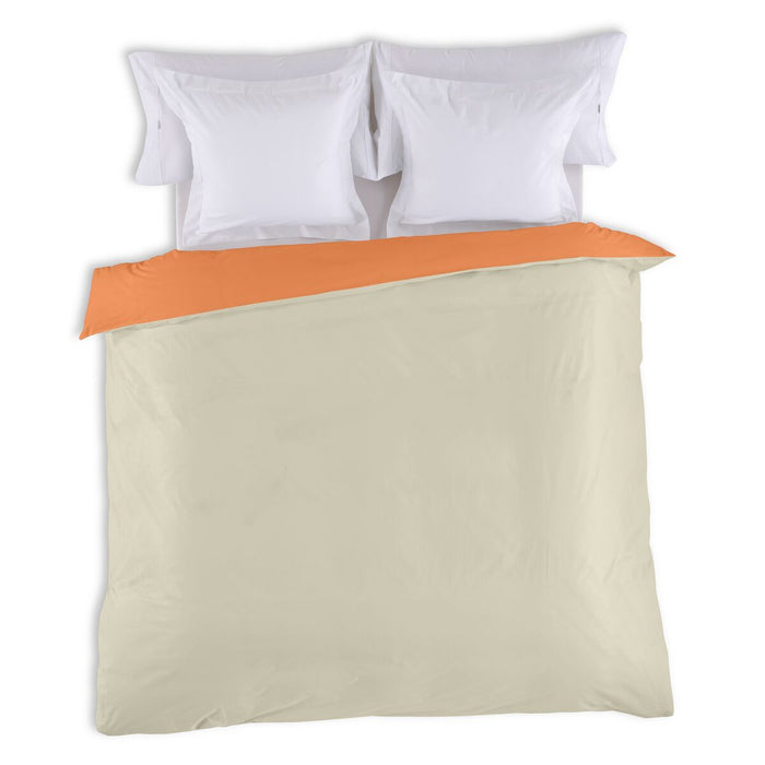Husă de pilotă Alexandra House Living Portocaliu 180 x 220 cm Reversibil/ă Bicolor