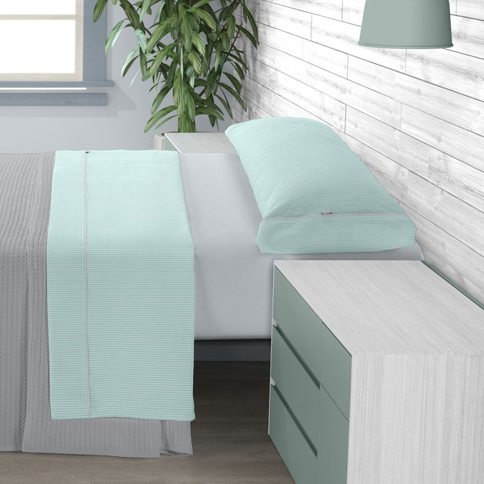 Set de foi Alexandra House Living Greta Apă Pat 150