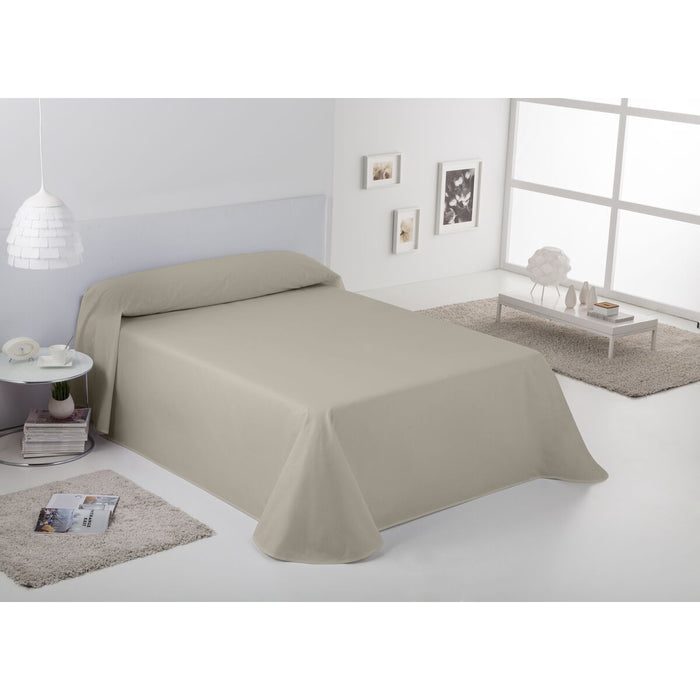 Cuvertură (de pat) Alexandra House Living Rústico Lin 250 x 270 cm