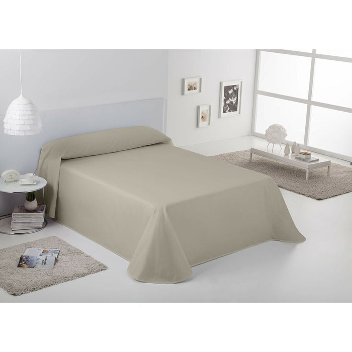 Cuvertură (de pat) Alexandra House Living Rústico Lin 250 x 270 cm