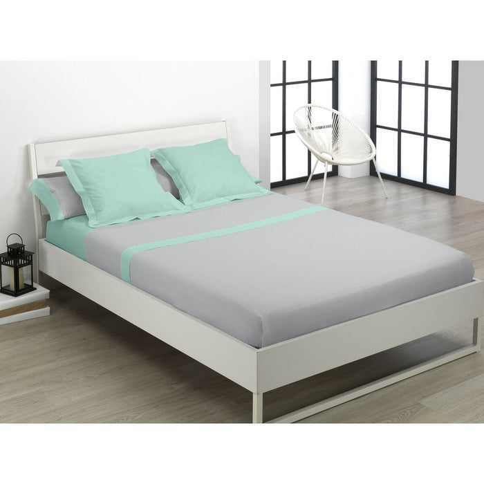Set de foi Alexandra House Living Gri Perlat Pat 180
