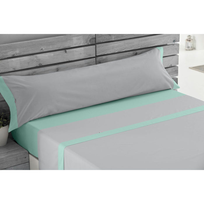 Set de foi Alexandra House Living Gri Perlat Pat 200