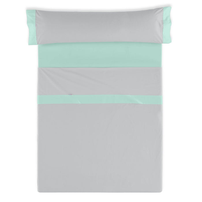 Set de foi Alexandra House Living Gri Perlat Pat 90
