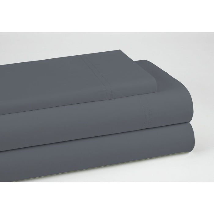 Set de foi Alexandra House Living Gri închis Pat 105