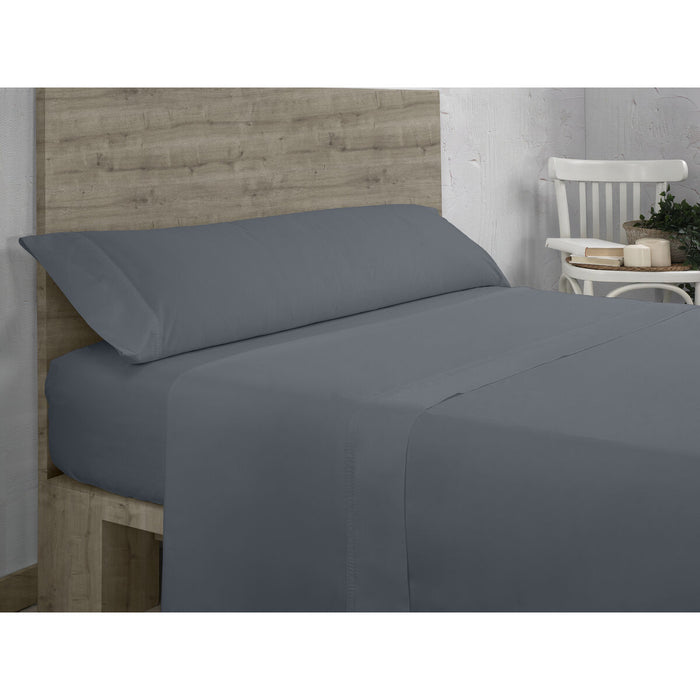Set de foi Alexandra House Living Gri închis Pat 160