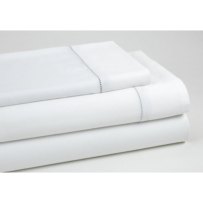 Set de foi Alexandra House Living QUTUN Alb Pat 150 3 Piese