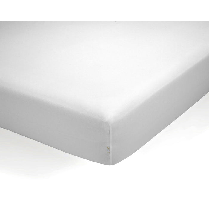 Set de foi Alexandra House Living QUTUN Alb Pat 180 4 Piese