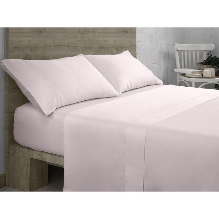 Set de foi Alexandra House Living QUTUN Roz Pat 135/140 3 Piese