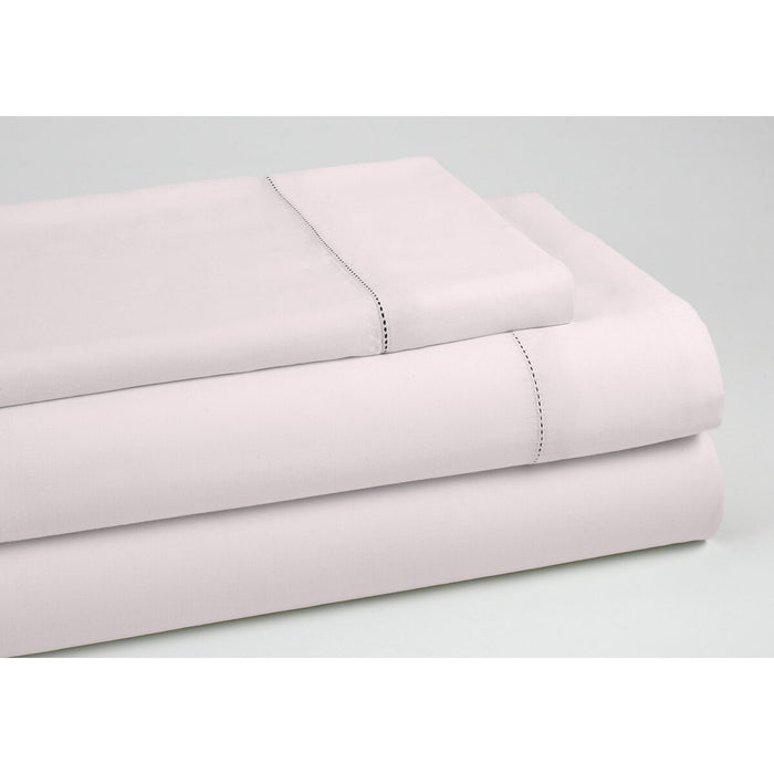 Set de foi Alexandra House Living QUTUN Roz Pat 135/140 3 Piese