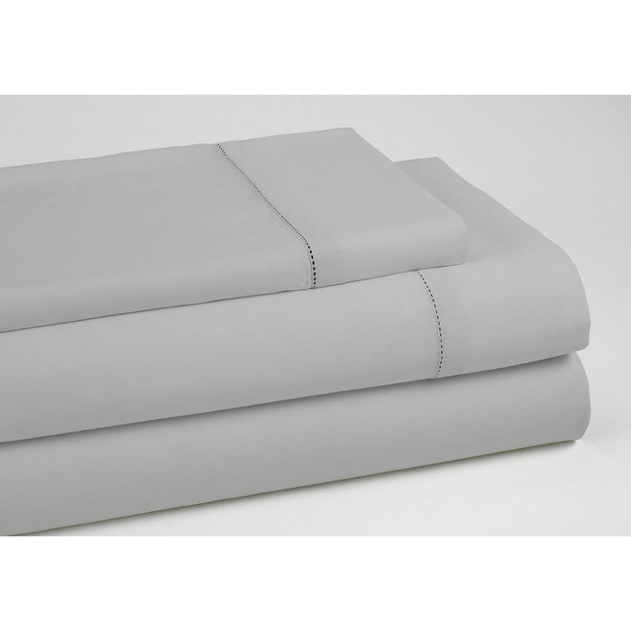 Set de foi Alexandra House Living QUTUN Gri Perlat Pat 160 4 Piese
