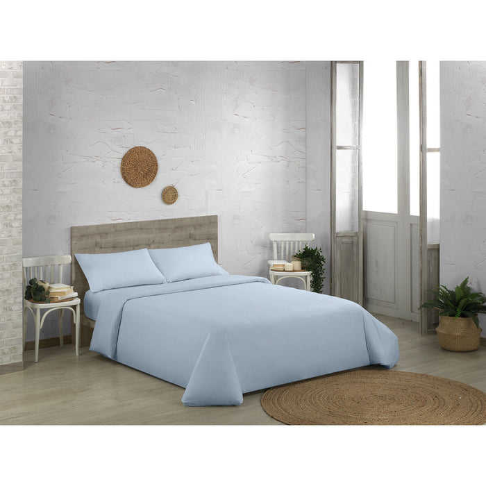 Set husă de pătură Alexandra House Living Qutun Pat 200 4 Piese