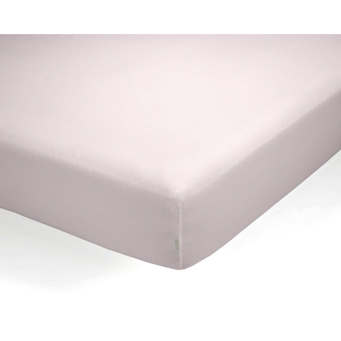 Set husă de pătură Alexandra House Living QUTUN Roz Pat 135/140 3 Piese