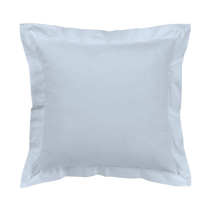 Husă de pernă de canapea Alexandra House Living Albastru celest 55 x 55 cm 55 x 5 x 55 cm 55 x 55 + 5 cm 2 Unități