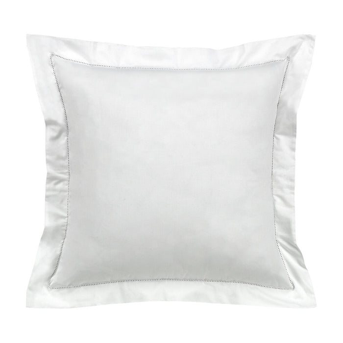 Husă de pernă de canapea Alexandra House Living QUTUN Alb 55 x 55 + 5 cm 2 Unități