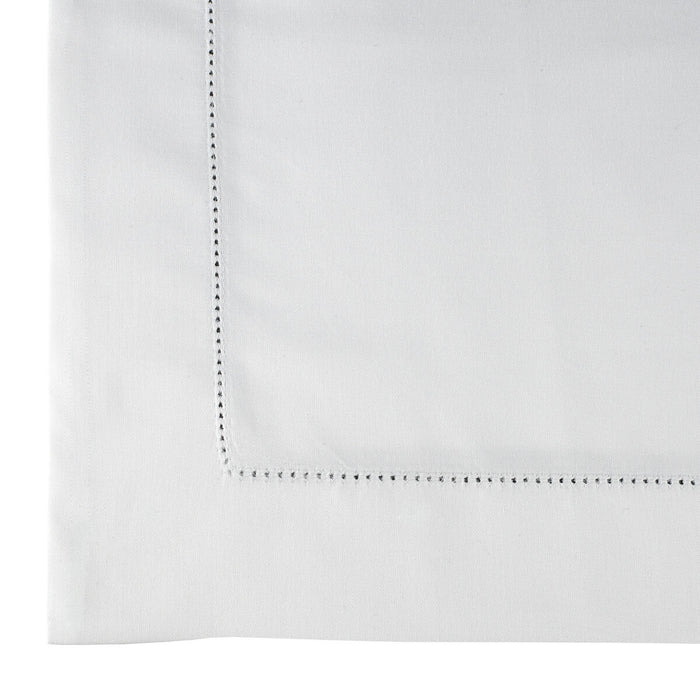 Husă de pernă de canapea Alexandra House Living QUTUN Alb 55 x 55 + 5 cm 2 Unități