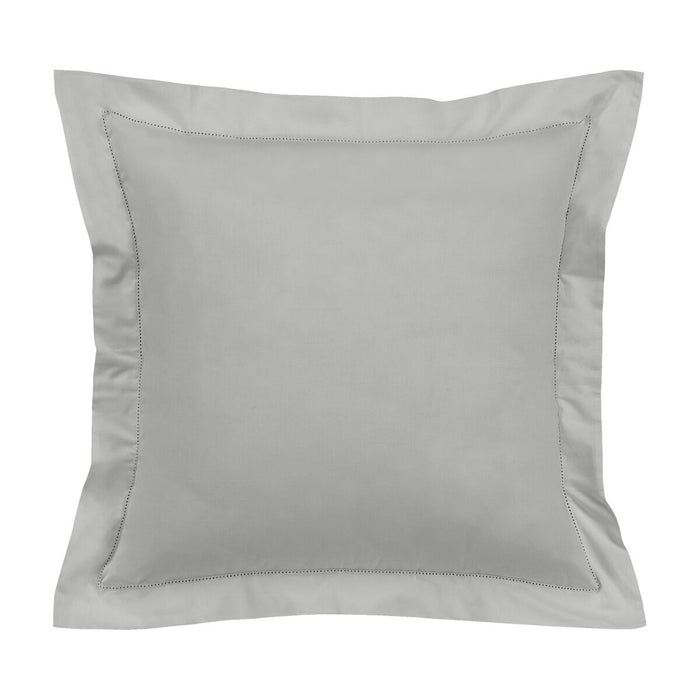 Husă de pernă de canapea Alexandra House Living QUTUN Gri Perlat 55 x 55 + 5 cm 2 Unități