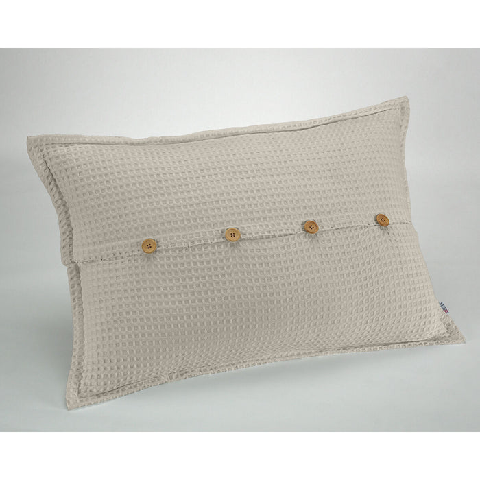 Husă de pernă de canapea Alexandra House Living Bej 50 x 75 cm
