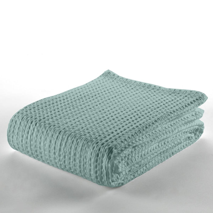 Cuvertură (de pat) Alexandra House Living Banús Verde deschis 235 x 290 cm