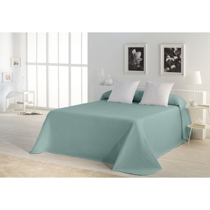 Cuvertură (de pat) Alexandra House Living Banús Verde deschis 235 x 290 cm