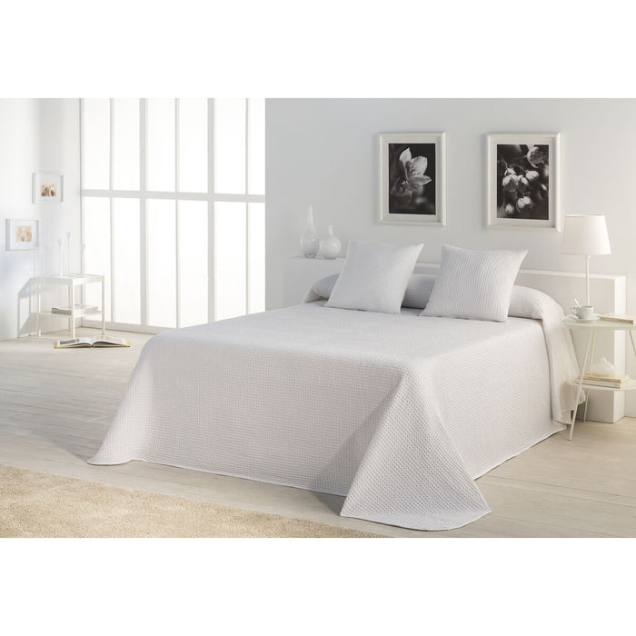 Cuvertură (de pat) Alexandra House Living Banús Alb 235 x 290 cm