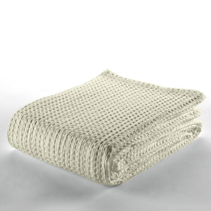 Cuvertură (de pat) Alexandra House Living Banús Crem 280 x 290 cm