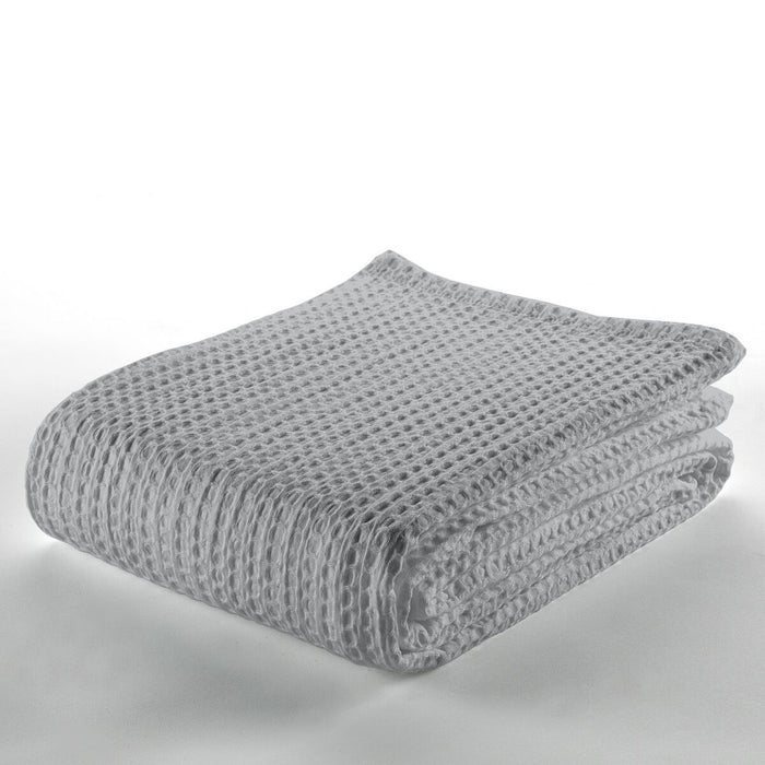 Cuvertură (de pat) Alexandra House Living Banús Gri Perlat 180 x 290 cm