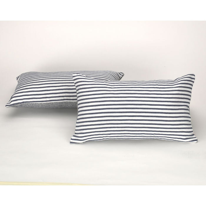 Husă de pernă de canapea Alexandra House Living Jaca Albastru 30 x 50 cm 30 x 1 x 50 cm 2 Unități
