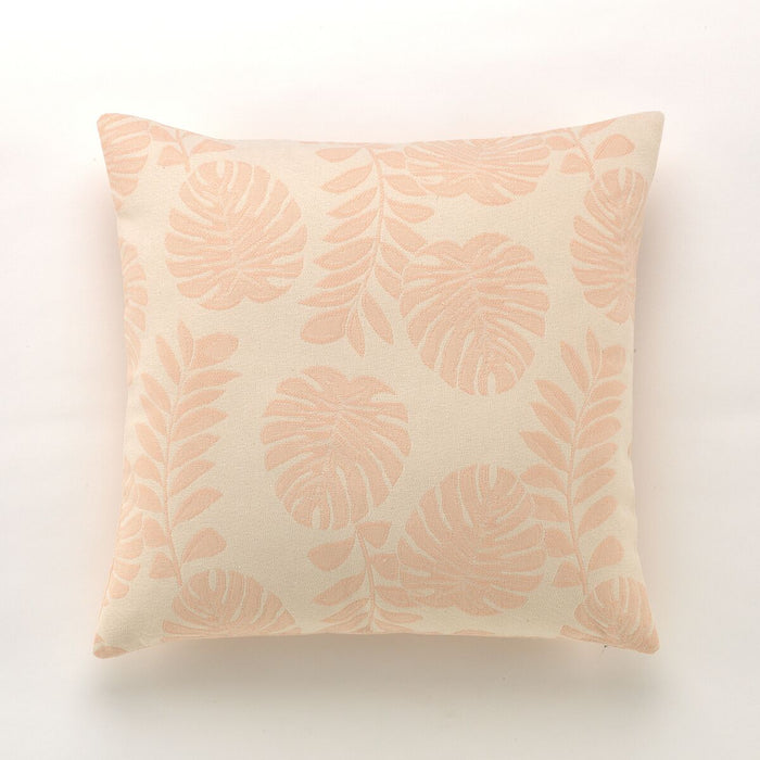 Husă de pernă de canapea Alexandra House Living Ordesa Roz 50 x 50 cm 50 x 1 x 50 cm