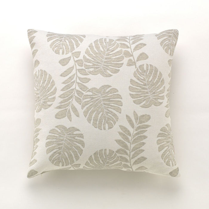 Husă de pernă de canapea Alexandra House Living Ordesa Gri Perlat 50 x 50 cm 50 x 1 x 50 cm