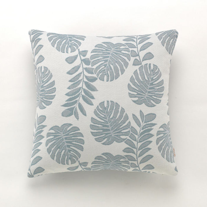 Husă de pernă de canapea Alexandra House Living Ordesa Apă Verde deschis 50 x 50 cm 50 x 1 x 50 cm