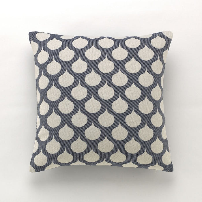 Husă de pernă de canapea Alexandra House Living Astún Albastru 50 x 50 cm 50 x 1 x 50 cm