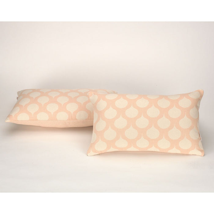 Husă de pernă de canapea Alexandra House Living Astún Roz 30 x 50 cm 30 x 1 x 50 cm 2 Unități