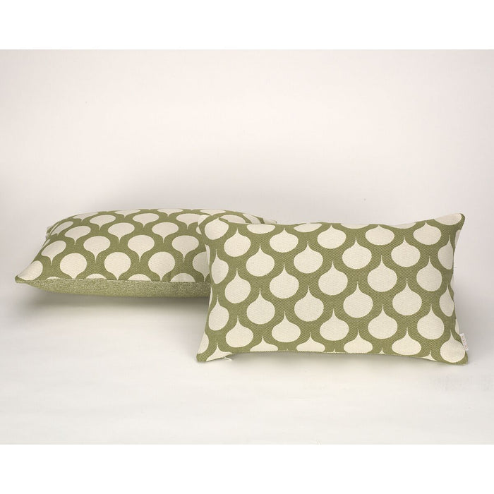 Husă de pernă de canapea Alexandra House Living Astún Verde 30 x 50 cm 30 x 1 x 50 cm 2 Unități