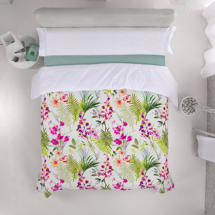 Set husă de pătură Alexandra House Living Estelia Multicolor Pat 150 2 Piese