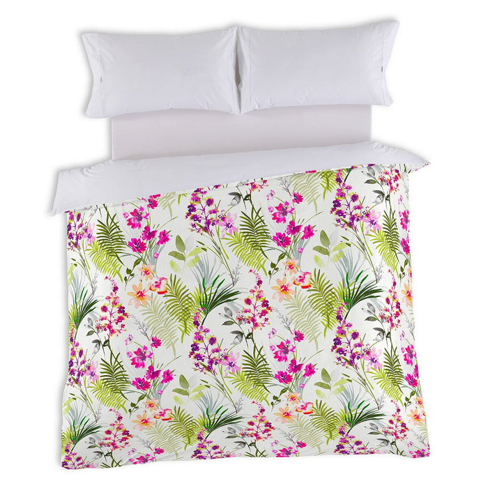 Set husă de pătură Alexandra House Living Estelia Multicolor Pat 150 2 Piese