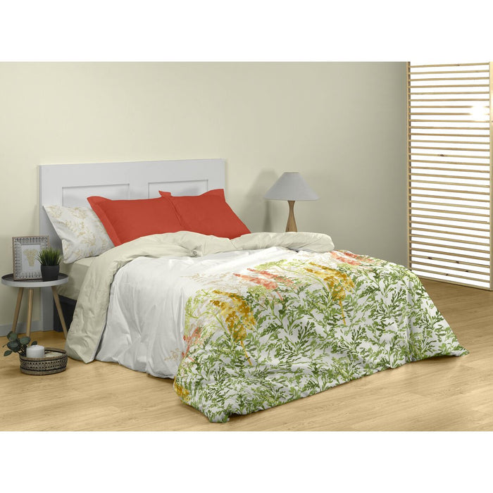 Set husă de pătură Alexandra House Living Estelia Multicolor Pat 90 2 Piese