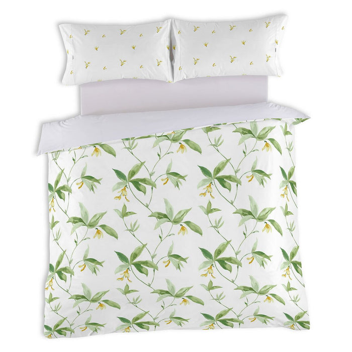 Set husă de pătură Alexandra House Living Estelia Multicolor Pat 180 2 Piese
