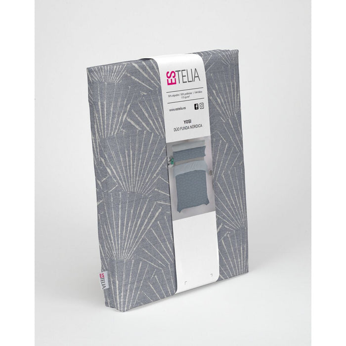 Set husă de pătură Alexandra House Living Estelia Multicolor Pat 90 2 Piese